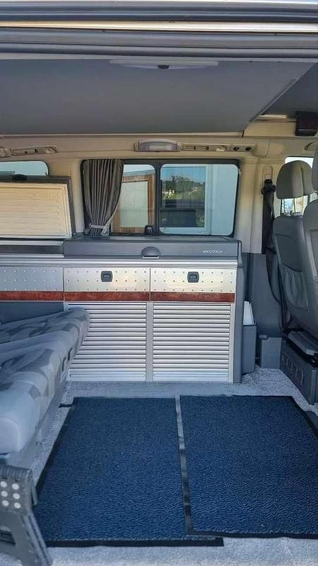 Gebraucht Mercedes Viano 204 PS (150 kW) 2009 Silber Van / Kleinbus