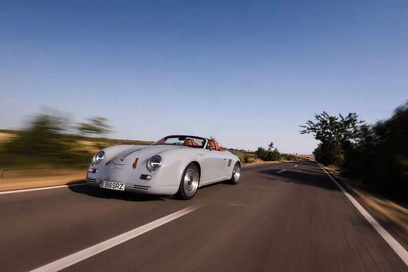 Silber Gebraucht 2006 Porsche Boxster Cabrio | 109.999 € - Bild 1/4