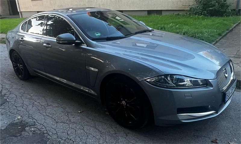 Gebraucht 2015 Jaguar XF S Limousine | 7.500 € (Fairer Preis) - Bild 1/4