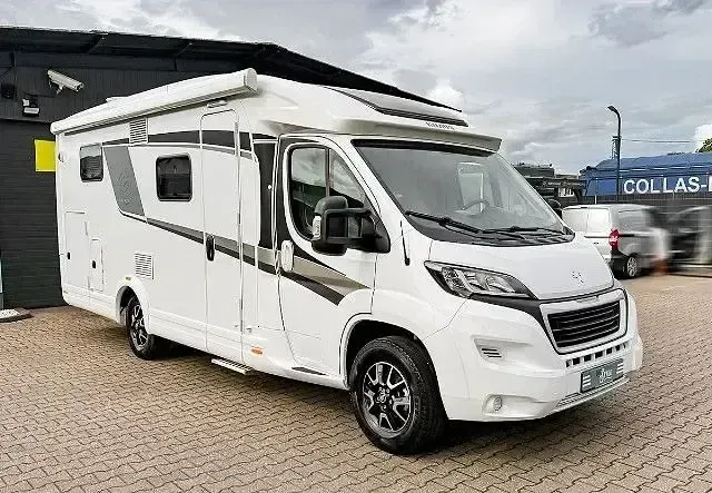 Gebraucht Knaus VAN TI 2019 Weiss Van