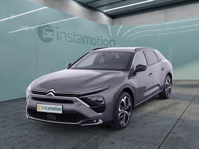 Gebraucht Citroën C5 X Shine 224 PS (164 kW) 2023 Grau Kombi