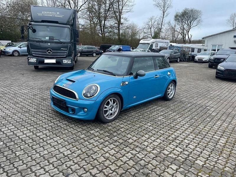 Gebraucht Mini Cooper S Sport 184 PS (135 kW) 2012 Blau Kleinwagen