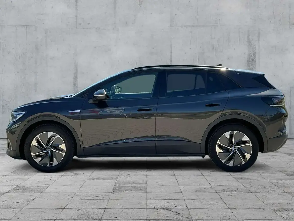Brugt VW ID.4 Pro Performance 150 kW (204 HK) 2022 Grå SUV