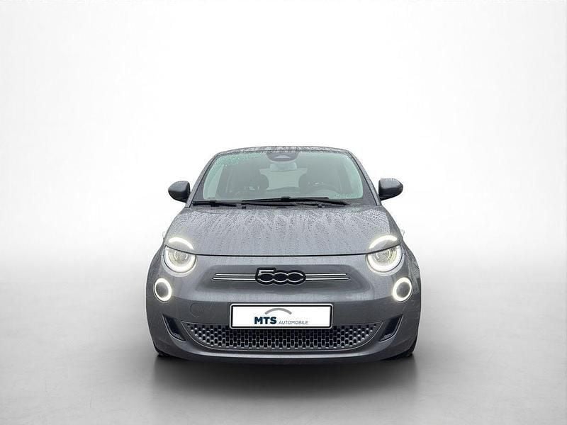 Gebraucht Fiat 500e Icon 86 kW (118 PS) 2022 Grau Kleinwagen