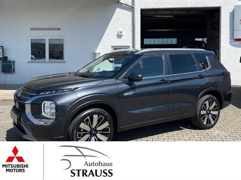 Grau Neu 2025 Mitsubishi Outlander P-HEV Edition SUV | 53.540 € (Fairer Preis) - Bild 1/4
