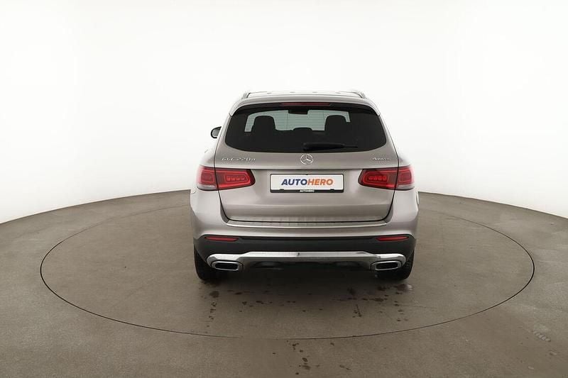 Gebraucht Mercedes GLC220 194 PS (142 kW) 2019 Grau SUV