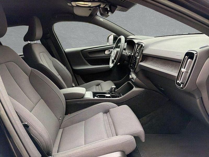 Gebraucht Volvo EX40 300 kW (408 PS) 2022 Schwarz