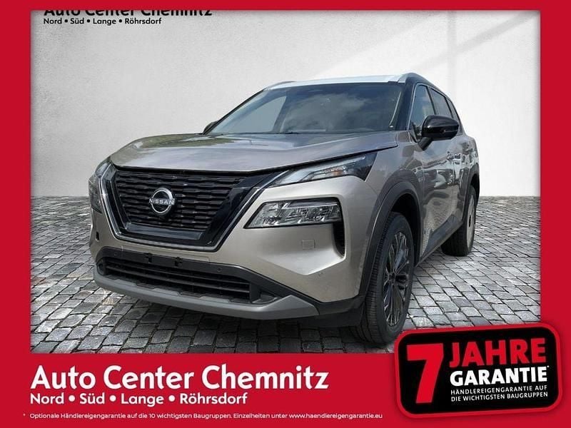 Silber Neu 2025 Nissan X-Trail SUV | 37.690 € (Superpreis) - Bild 1/4