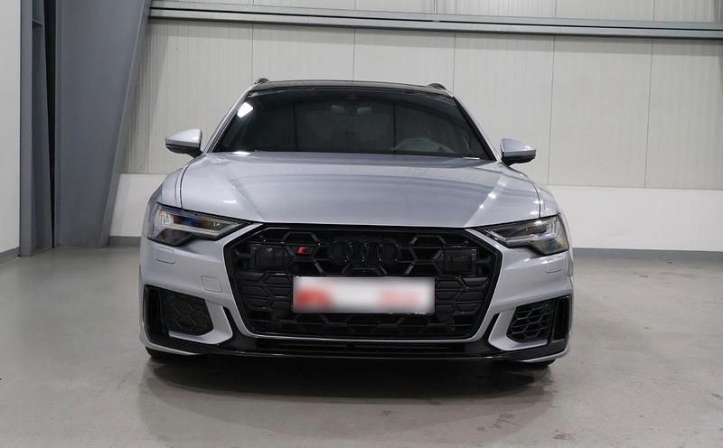 Gebraucht Audi S6 Comfort 344 PS (253 kW) 2022 Silber Kombi