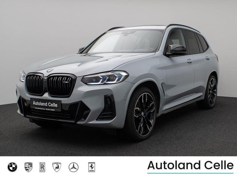 Gebraucht BMW X3 Performance 340 PS (250 kW) 2023 Grau SUV