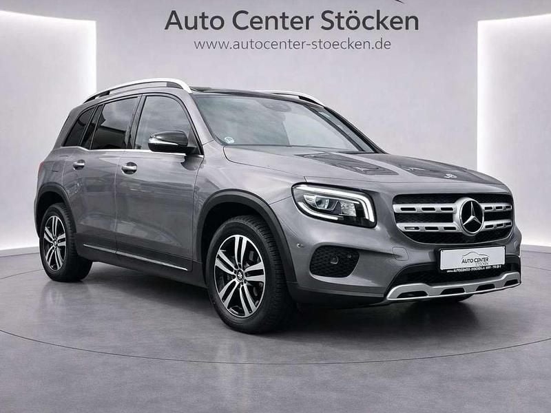 Gebraucht Mercedes GLB180 116 PS (85 kW) 2020 Mountaingrau SUV