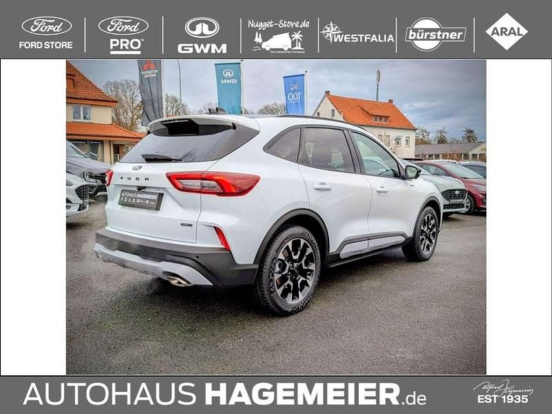 Neu Ford Kuga Active X 182 PS (133 kW) 2026 Frozen white SUV