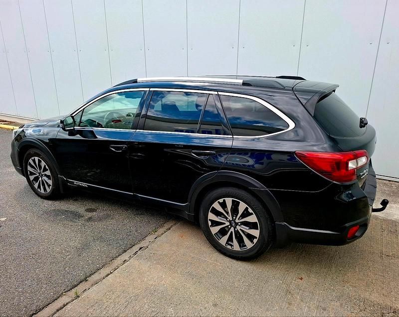 Gebraucht Subaru Outback Sport 150 PS (110 kW) 2019 Schwarz SUV