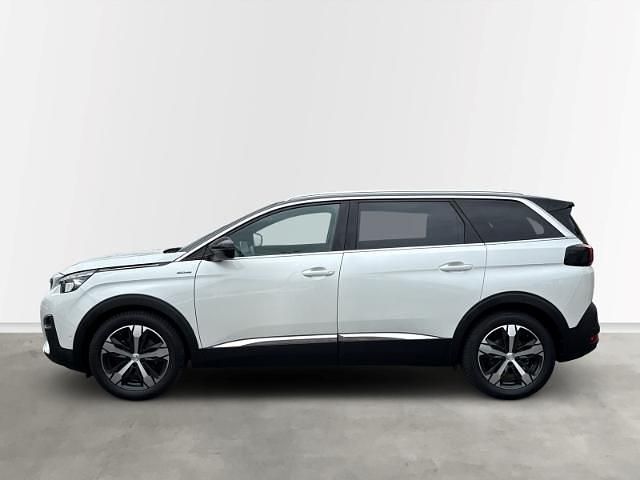 Gebraucht Peugeot 5008 GT-line 181 PS (133 kW) 2020 Weiss Van / Kleinbus