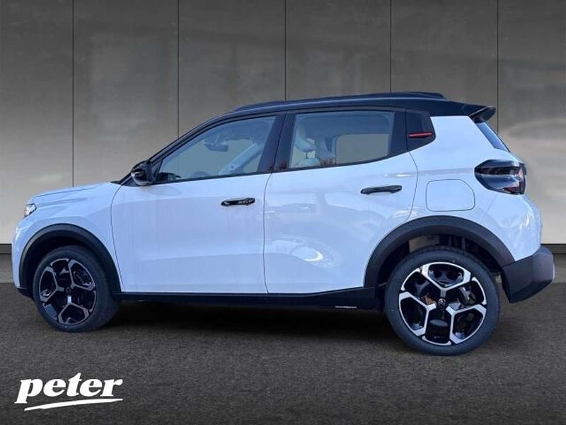 Neu Citroën e-C3 83 kW (113 PS) 2026 Polar weiß Kleinwagen