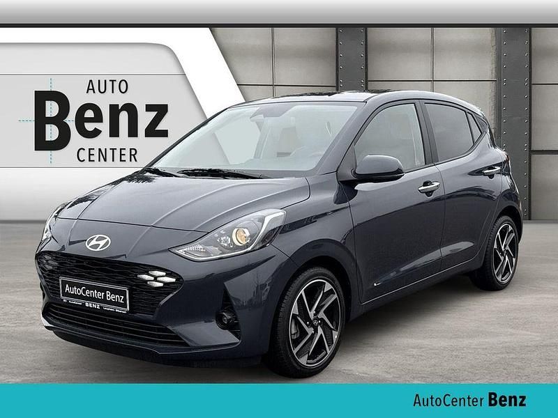 Neu Hyundai i10 Prime 79 PS (58 kW) 2026 Grau Kleinwagen