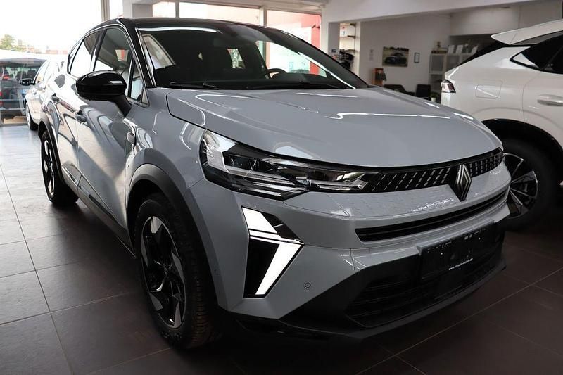 Neu Renault Captur Techno 155 PS (114 kW) 2025 Grau SUV