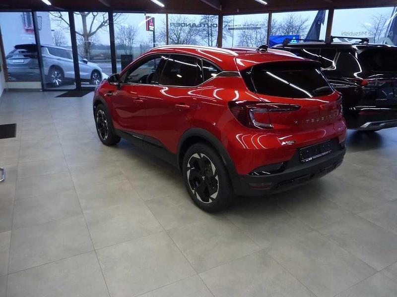 Neu Mitsubishi ASX Edition 158 PS (116 kW) 2026 Rot SUV