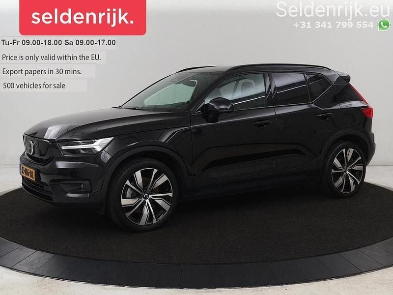 Schwarz Gebraucht 2020 Volvo XC40 R-Design SUV | 19.900 € (Guter Preis) - Bild 1/4