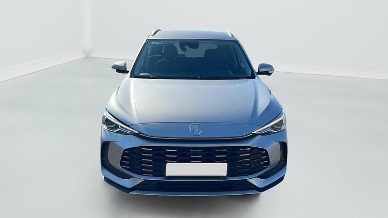 Neu MG ZS 102 PS (75 kW) 2026 Cosmic silver SUV