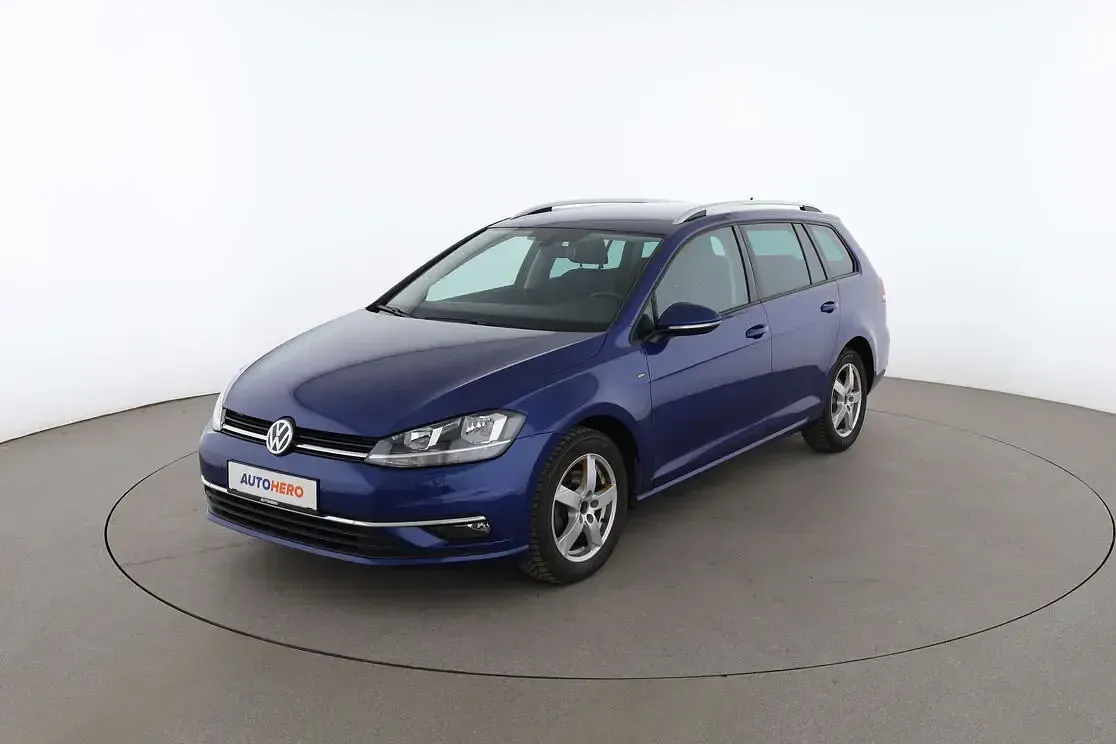Gebraucht VW Golf VII Join 150 PS (110 kW) 2019 Kombi