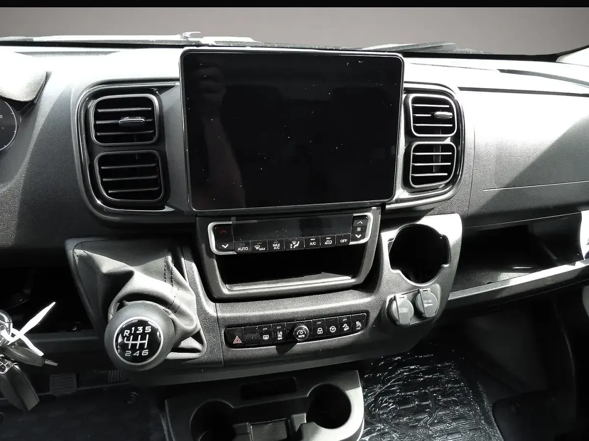 Neu Fiat Ducato 140 PS (102 kW) 2026 Manufacturer Van