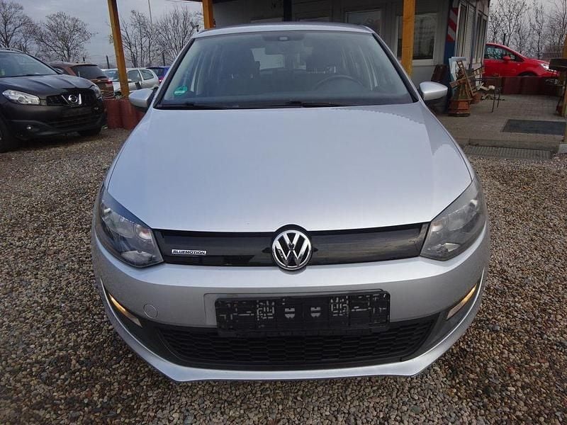 Gebraucht VW Polo 75 PS (55 kW) 2012 Silber Limousine