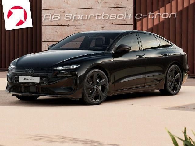 Schwarz Neu 2025 Audi e-tron Sportback S-Line SUV | 84.127 € - Bild 1/4