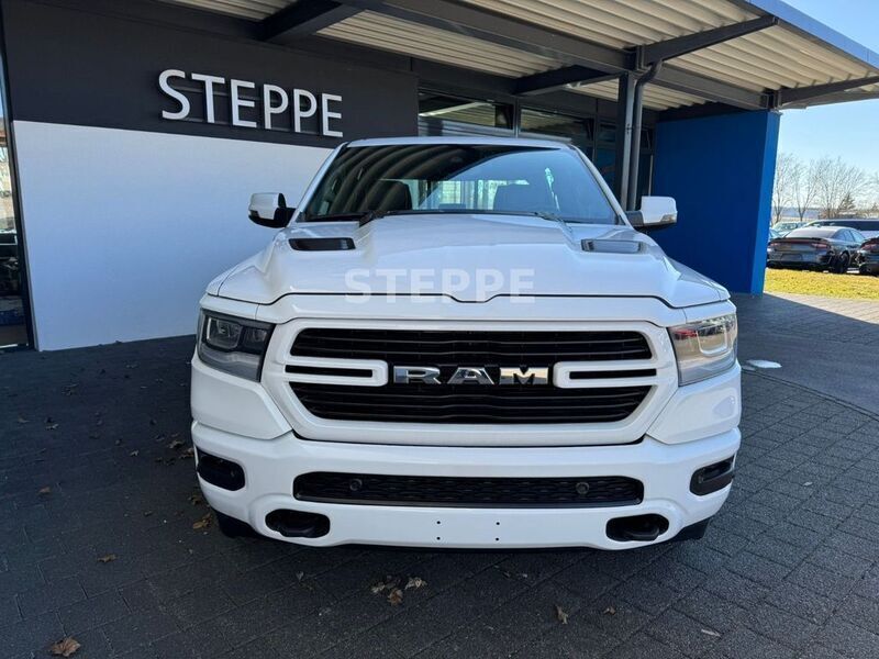 Neu Dodge Ram 401 PS (294 kW) 2025 Bright white clear coat Pickup