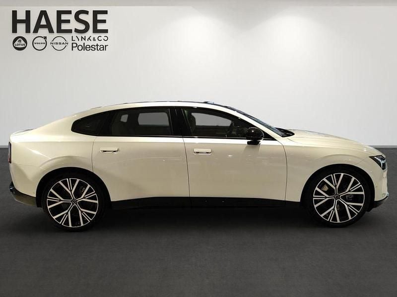 Neu Volvo ES90 Single Motor Extended Range 244 kW (333 PS) 2025 Weiß Limousine