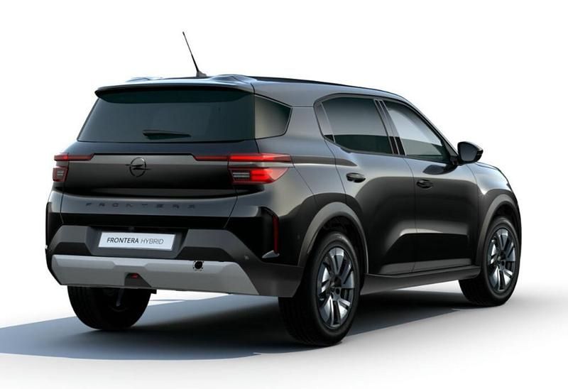 Neu Opel Frontera S 145 PS (106 kW) 2026 Schwarz metallic SUV