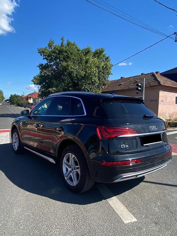 Gebraucht Audi Q5 265 PS (194 kW) 2023 Schwarz SUV