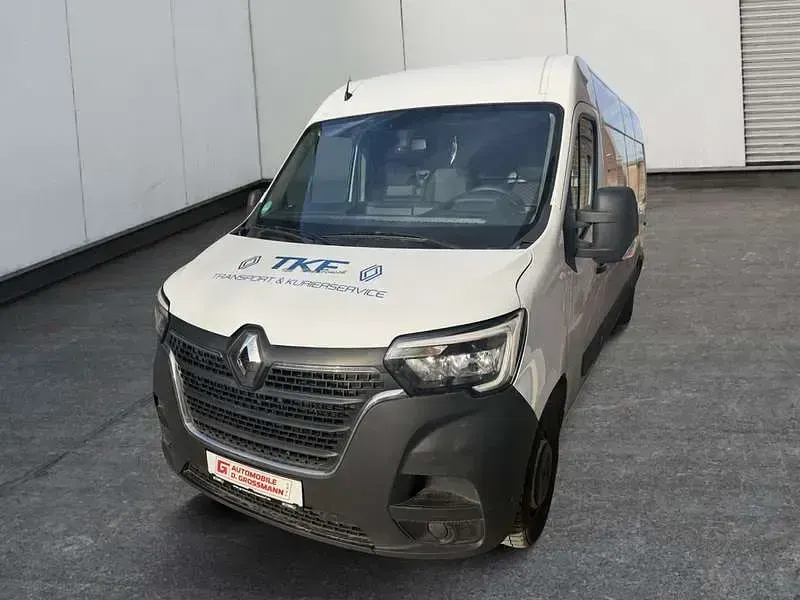Brugt Renault Master 135 HK (99 kW) 2023 MPV