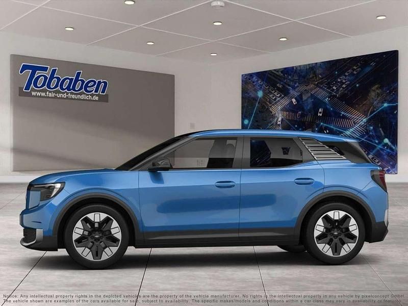 Gebraucht Ford Explorer Extended Range 210 kW (286 PS) 2025 Blau SUV