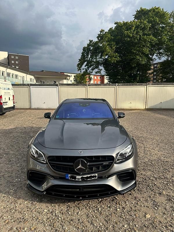 Gebraucht 2019 Mercedes E63S AMG AMG Limousine | 75.000 € - Bild 1/4