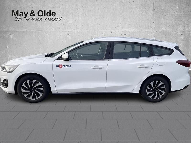 Gebraucht Ford Focus 116 PS (85 kW) 2023 Weiss Kombi