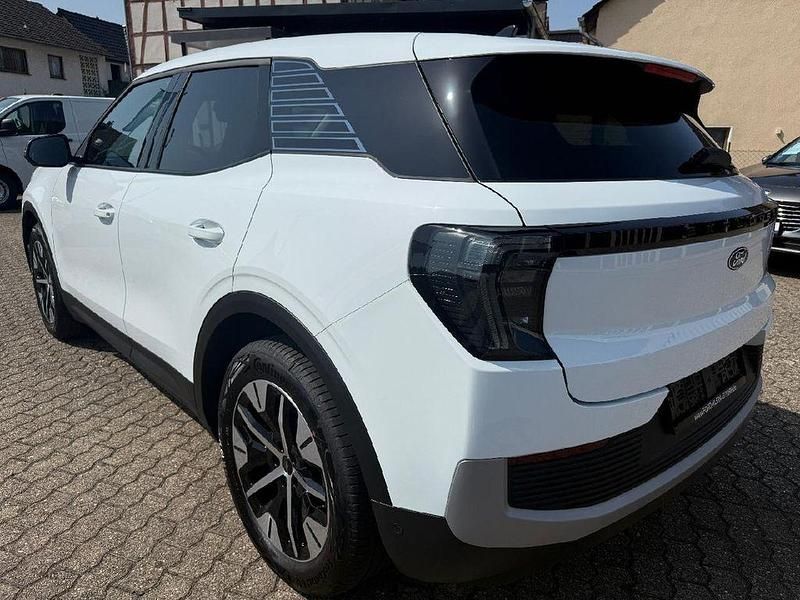 Gebraucht Ford Explorer Extended Range 210 kW (286 PS) 2025 Frostweiß SUV