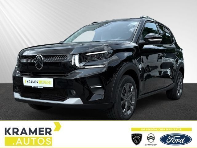 Schwarz Neu 2025 Citroën C3 PureTech Kleinwagen | 19.490 € (Fairer Preis) - Bild 1/4