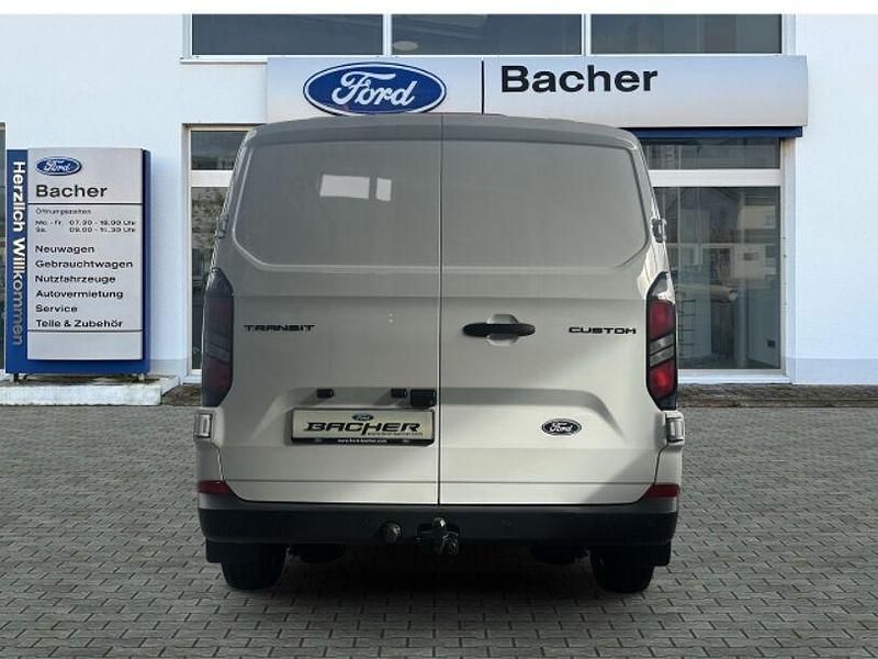 Neu Ford Transit Custom Trend 136 PS (100 kW) 2025 Weiss Van