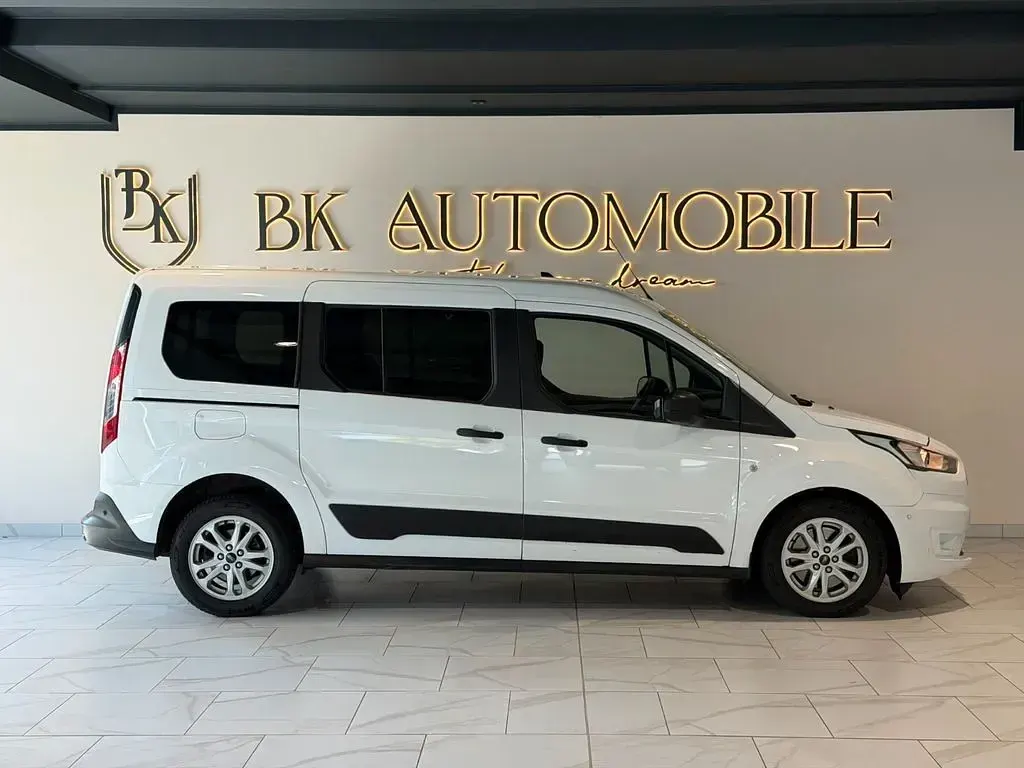 Gebraucht Ford Transit Trend 101 PS (74 kW) 2025 Weiß Van