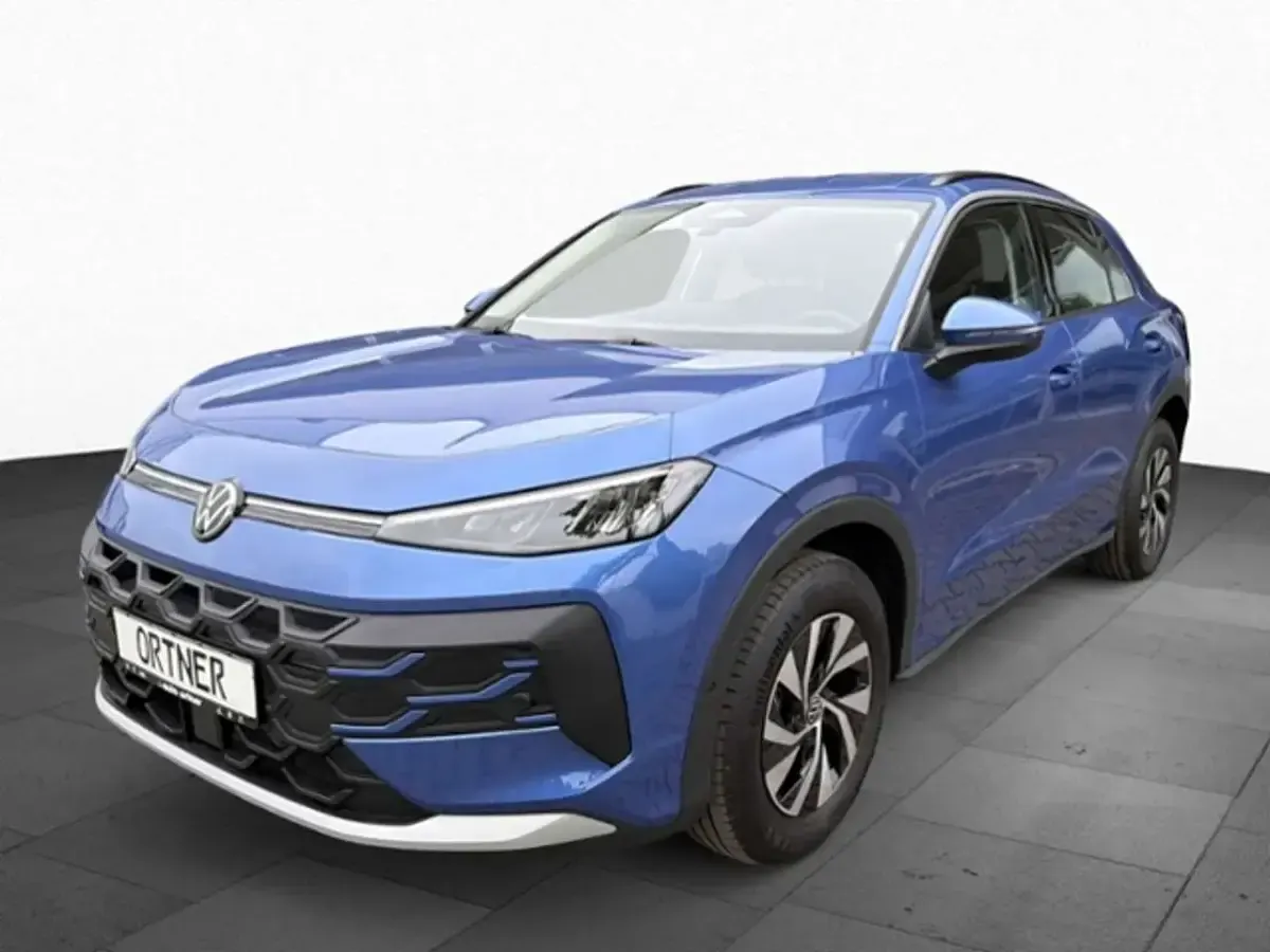 Neu VW T-Roc Life 116 PS (85 kW) 2026 Celestialbluemet SUV