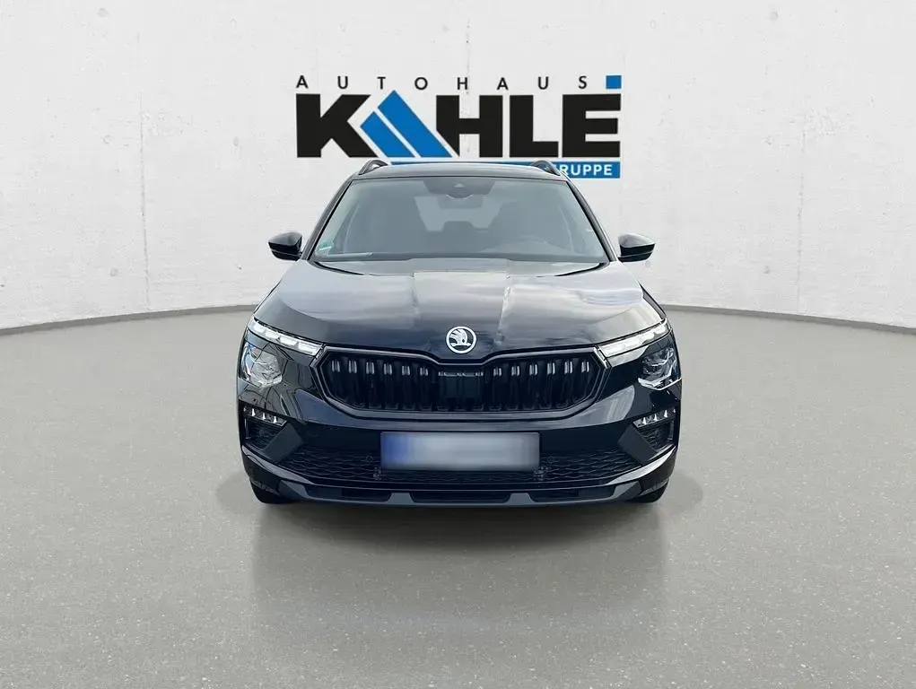 Gebraucht Skoda Kamiq Selection 150 PS (110 kW) 2025 Schwarz SUV