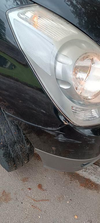 Gebraucht Hyundai H-1 190 PS (139 kW) 2011 Schwarz Van / Kleinbus