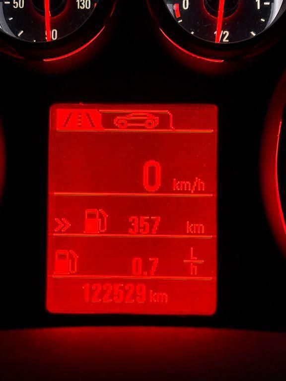 Gebraucht Opel Astra Exklusiv 165 PS (121 kW) 2015 Grau Limousine