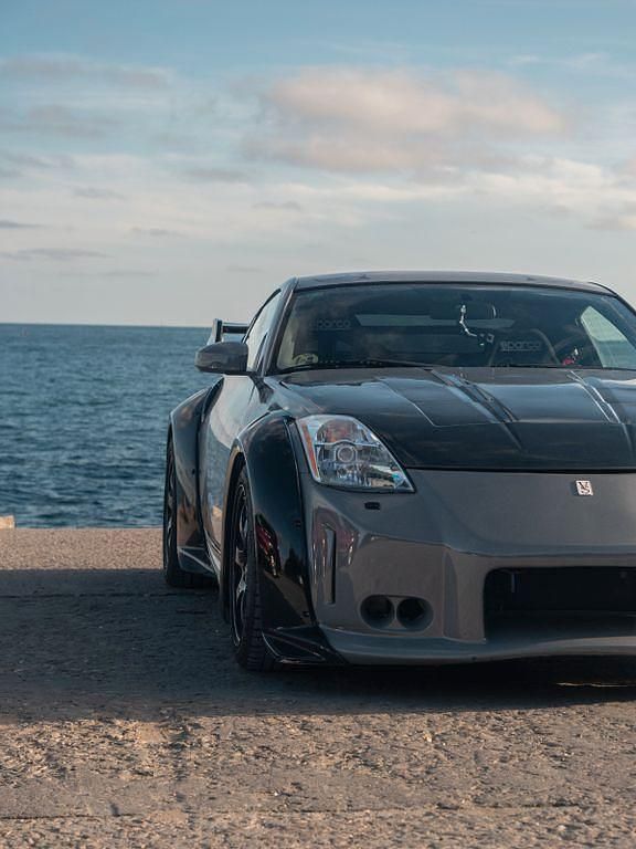 Gebraucht Nissan 350Z 340 PS (250 kW) 2004 Grau