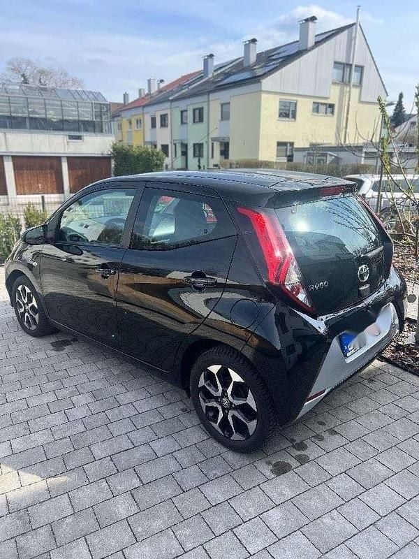 Gebraucht Toyota Aygo 72 PS (52 kW) 2020 Kleinwagen