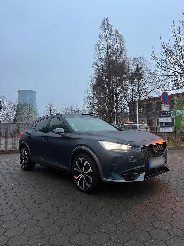 Gebraucht Cupra Formentor 310 PS (228 kW) 2021 Andere farben SUV