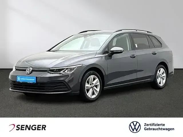 Gebraucht VW Golf VIII Life 150 PS (110 kW) 2023 Kombi