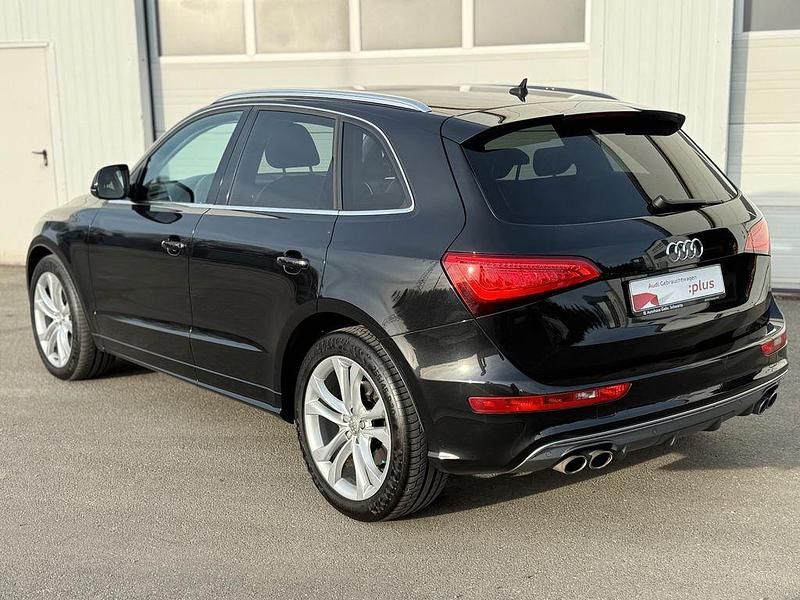 Gebraucht Audi SQ5 Comfort 313 PS (230 kW) 2014 Schwarz SUV