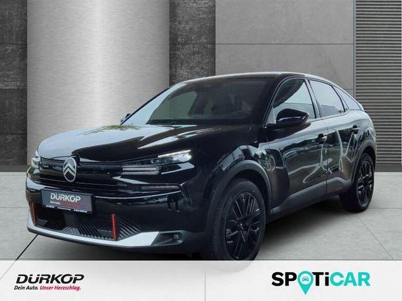 Schwarz Neu 2025 Citroën C4 Limousine | 26.980 € (Fairer Preis) - Bild 1/4